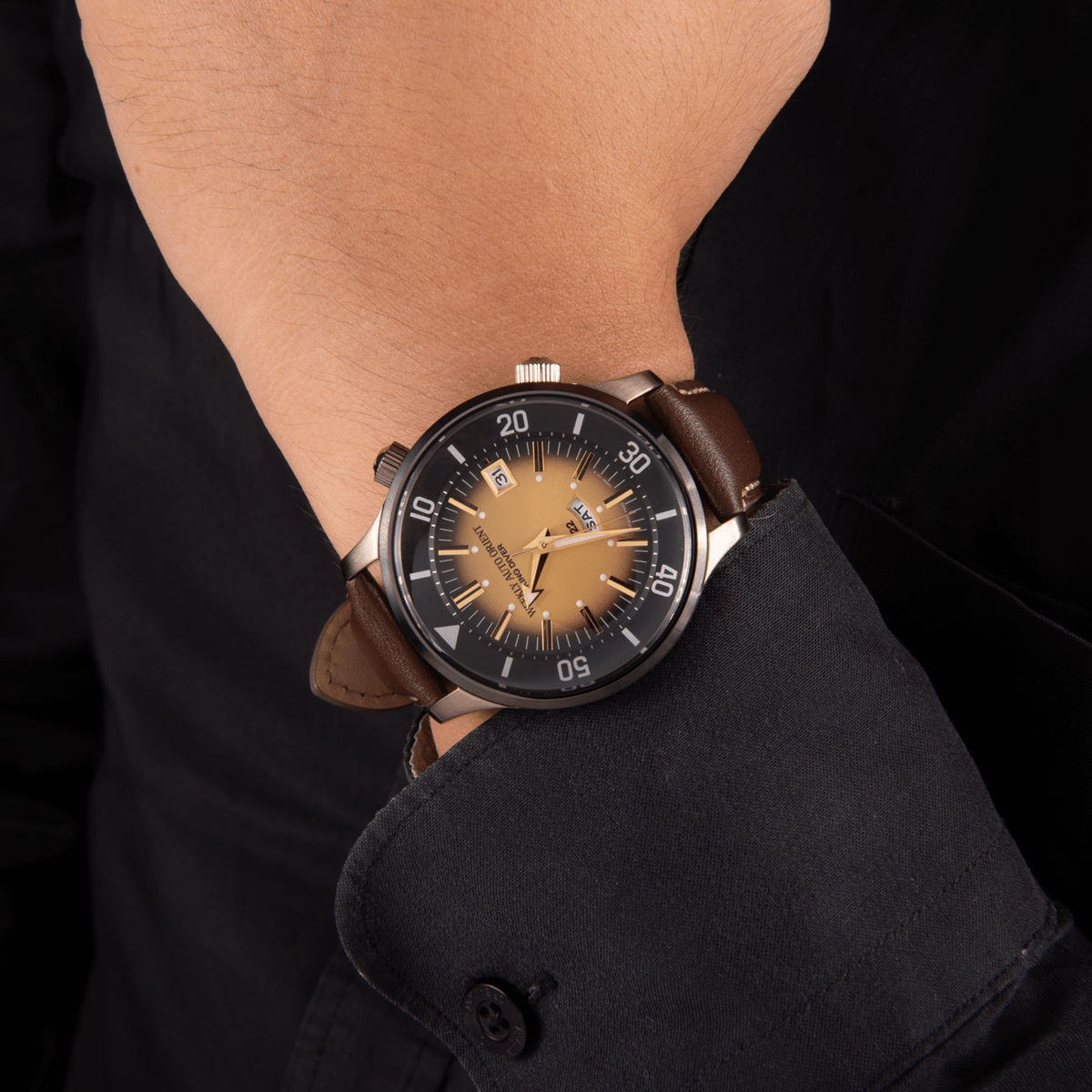 Đồng hồ Nam Orient King Diver RA-AA0D04G0HB