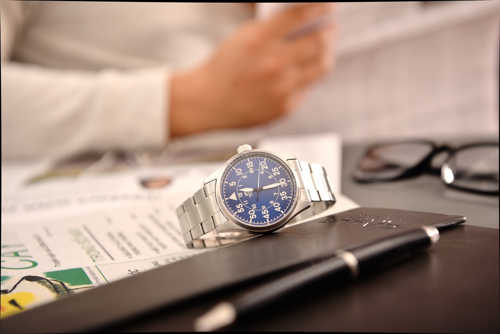 Đồng hồ Nam Orient Automatic RA-AC0H01L10B