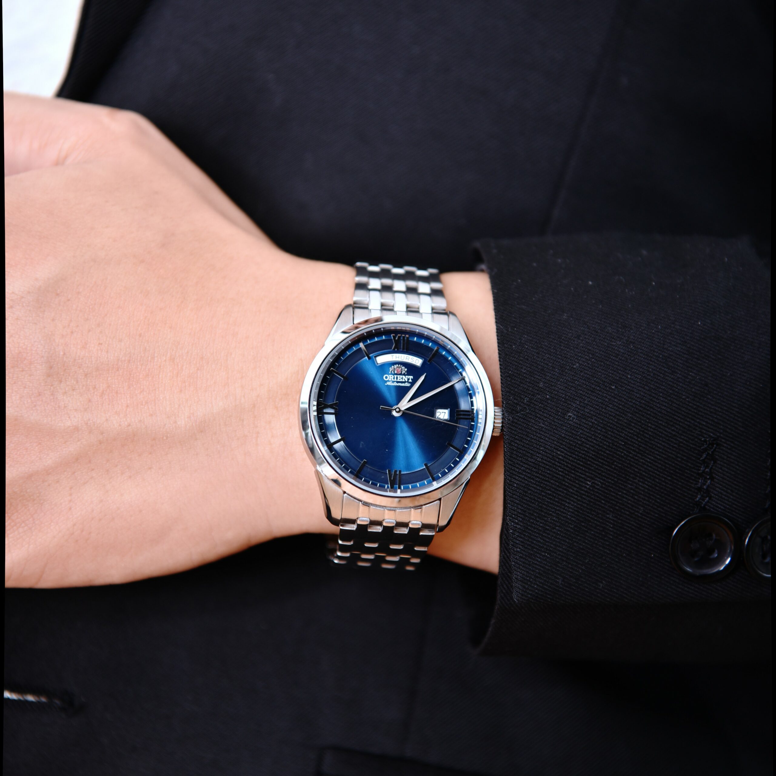 Đồng hồ Nam Orient Automatic RA-AX0004L0HB