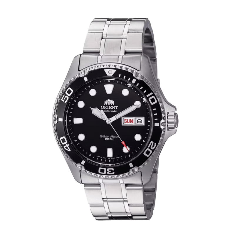 Đồng hồ Orient Ray Raven II FAA02004B9
