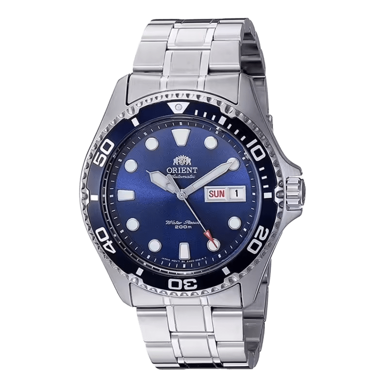 Đồng hồ Nam Orient Ray Raven II FAA02005D9
