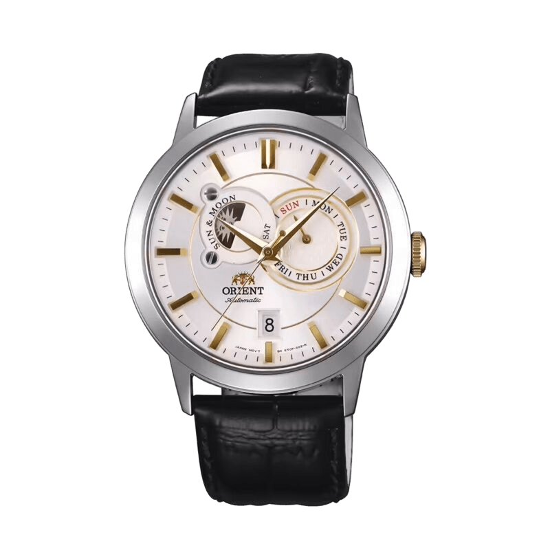 Đồng hồ Orient SUN and MOON Gen 1 FET0P004W0