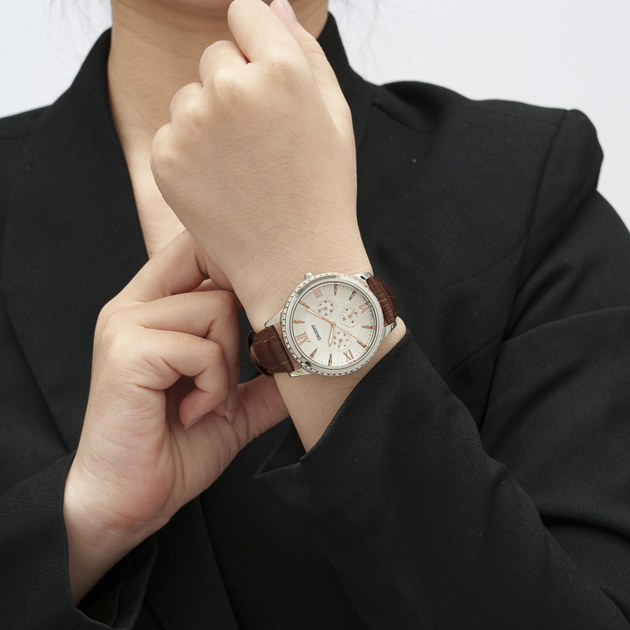 Đồng Hồ Nữ Orient Contemporary FSW03005W0