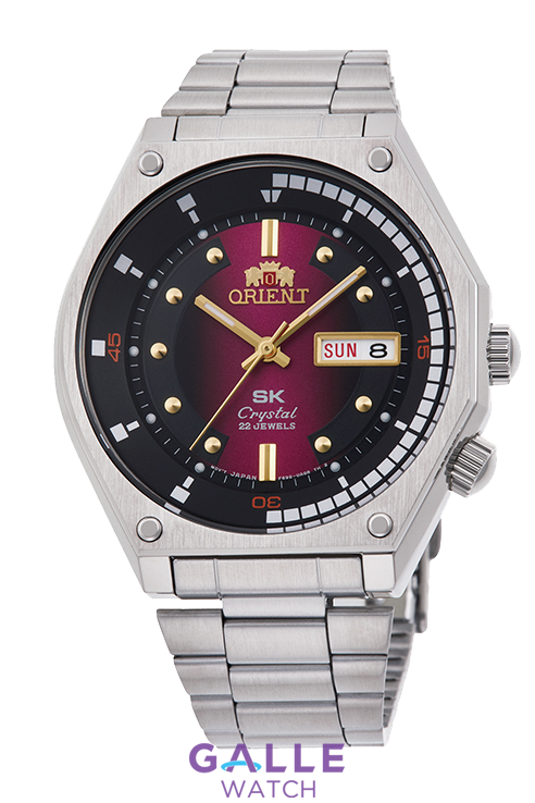 Đồng Hồ Nam Orient Revival RA-AA0B02R19B