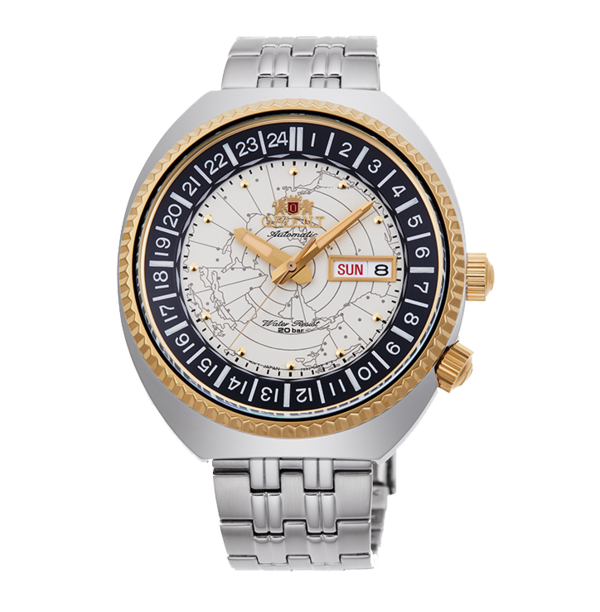 Đồng Hồ Nam Orient Revival RA-AA0E01S19B