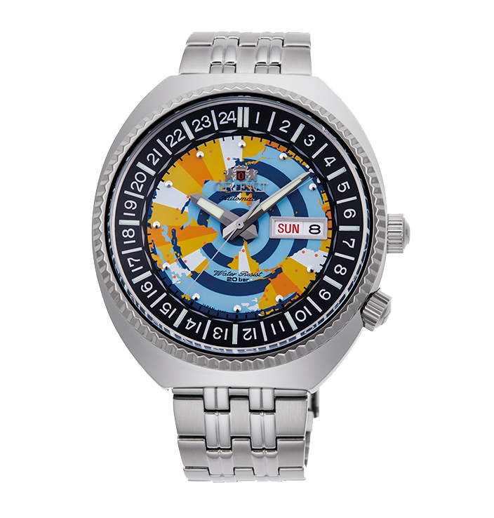 Đồng Hồ Nam Orient Revival RA-AA0E04Y09B