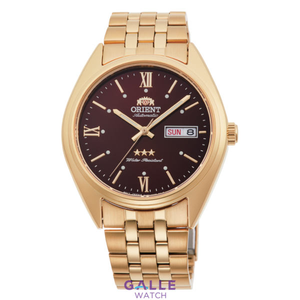 Đồng Hồ Nam Orient 3Star RA-AB0E12R19B