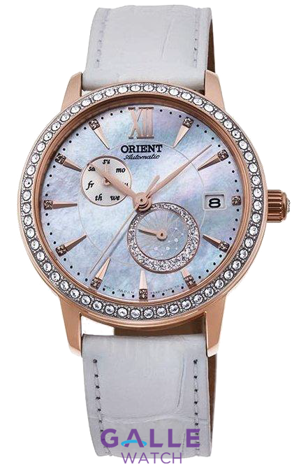 Đồng Hồ Nữ Orient Contemporary RA-AK0004A10B