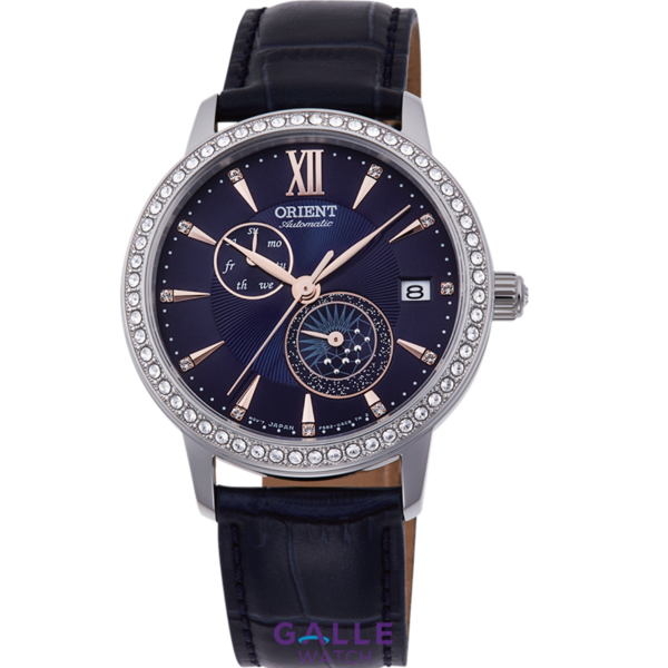 Đồng Hồ Nữ Orient Contemporary RA-AK0006L10B