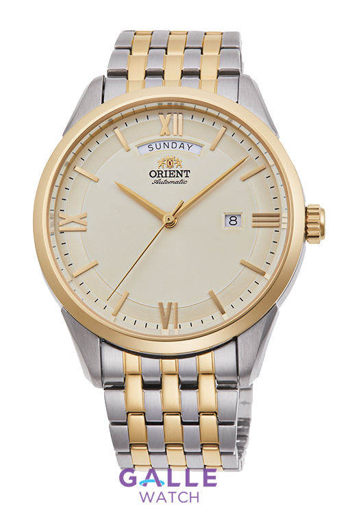 Đồng Hồ Nam Orient Contemporary RA-AX0002S0HB