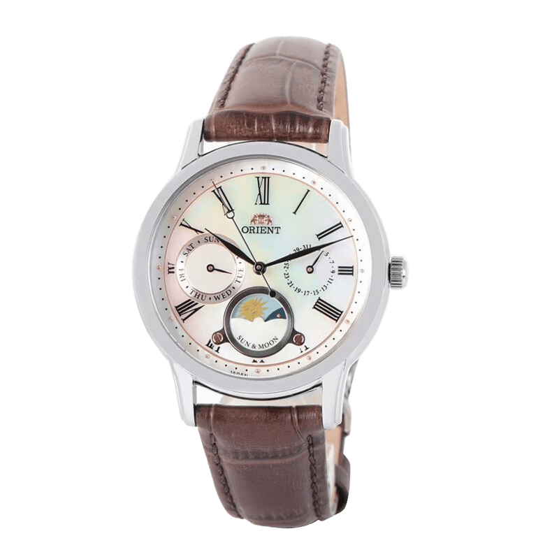 Đồng hồ Orient Sun & Moon RA-KA0005A00B