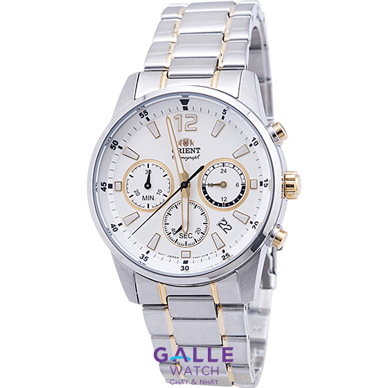 Đồng Hồ Nam Orient Sports RA-KV0003S10B