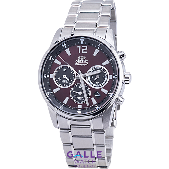Đồng Hồ Nam Orient Sports RA-KV0004R10B