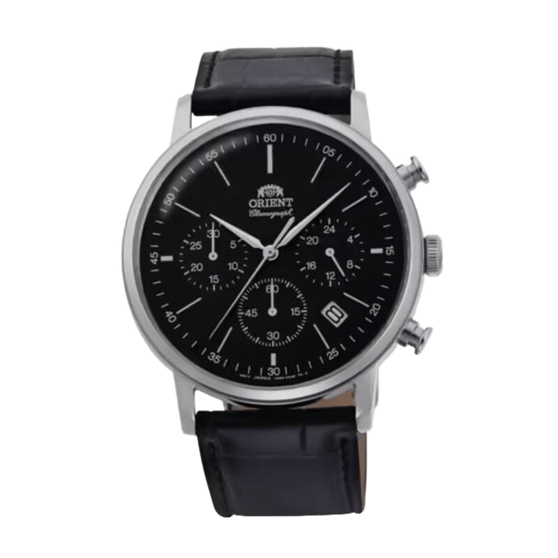 Đồng hồ Nam Orient Chronograph RA-KV0404B10B