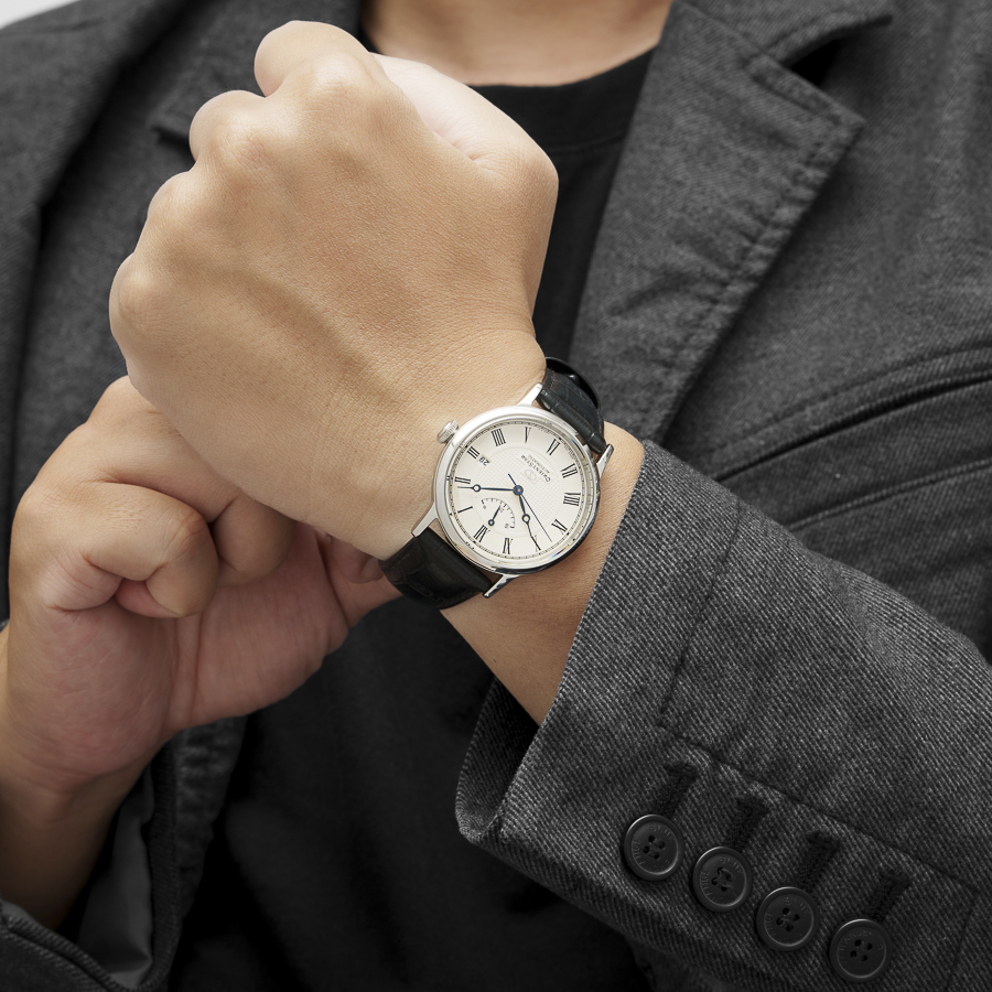 Đồng Hồ Nam Orient Star Classic RE-AU0002S00B