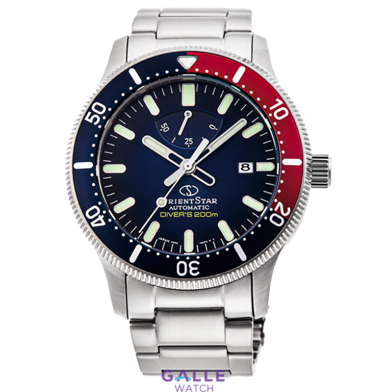 Đồng Hồ Nam Orient Star Sports RE-AU0306L00B
