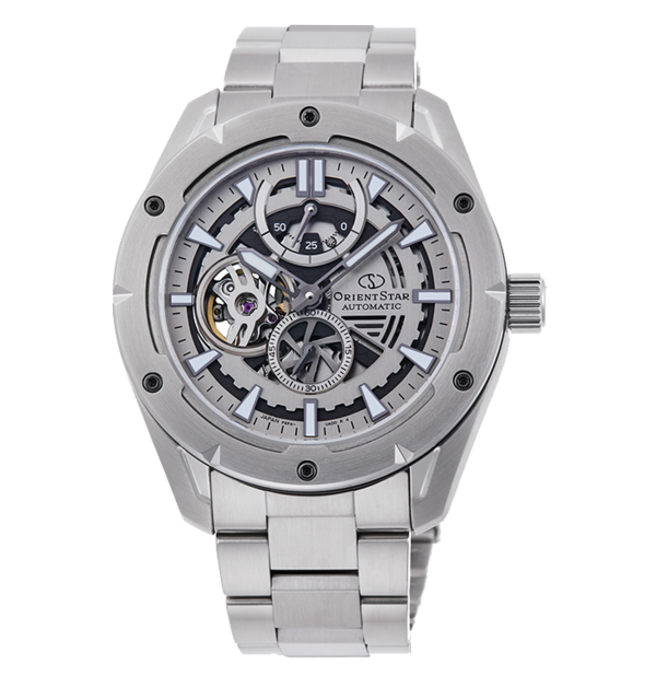 Đồng Hồ Nam Orient Star Classic RE-AV0A02S00B