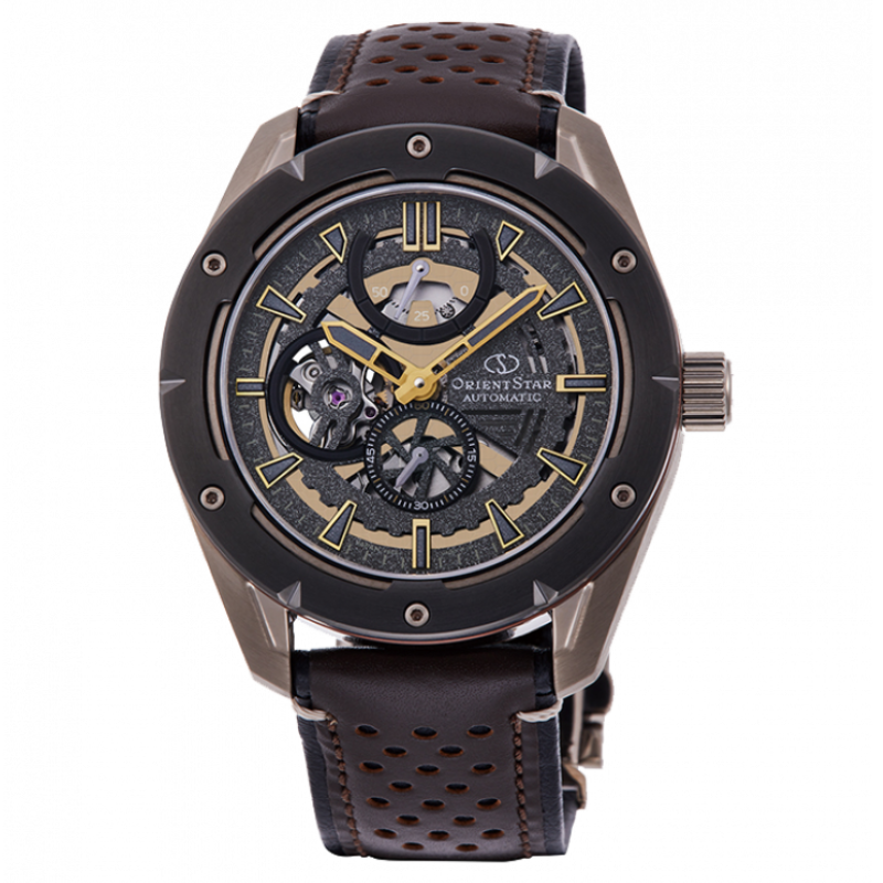 Đồng Hồ Nam Orient Star Sports RE-AV0A04B00B