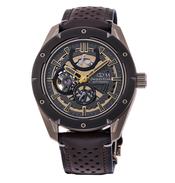 Đồng Hồ Nam Orient Star Sports RE-AV0A04B00B