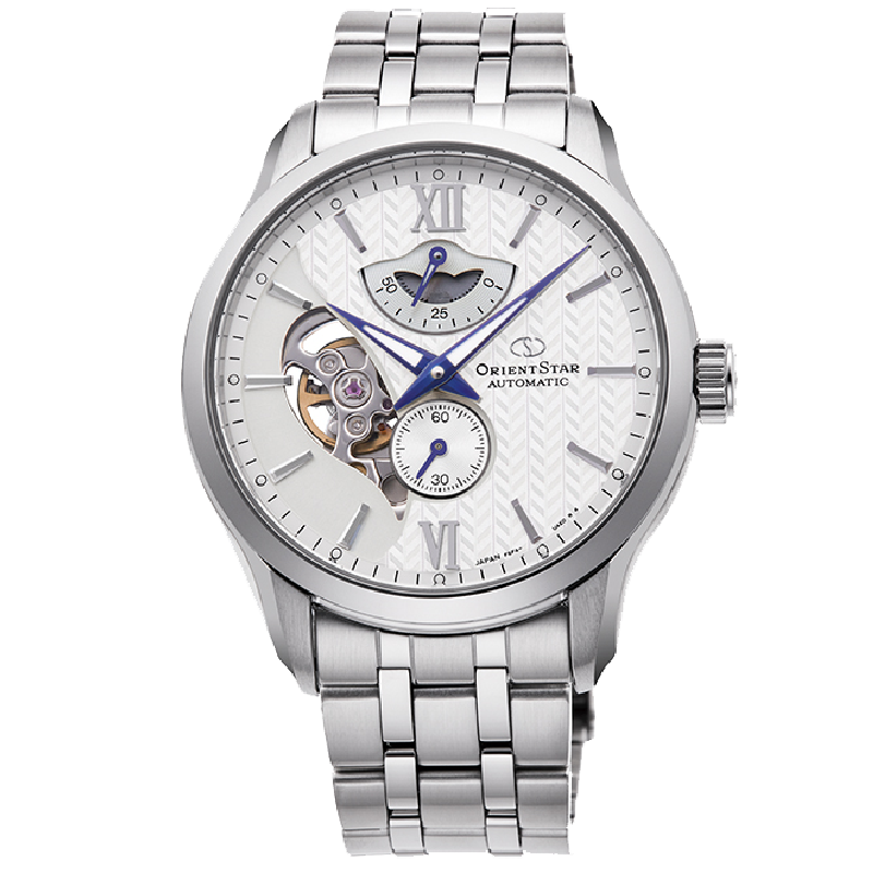Đồng hồ Nam Orient Star Contemporary Layered Skeleton RE-AV0B01S00B
