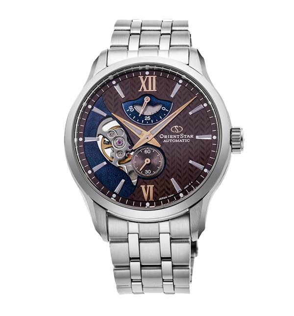 Đồng Hồ Nam Orient Star Contemporary RE-AV0B02Y00B