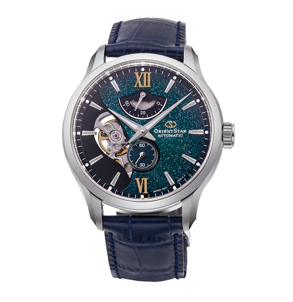 Đồng Hồ Nam Orient Star Contemporary RE-AV0B05E00B