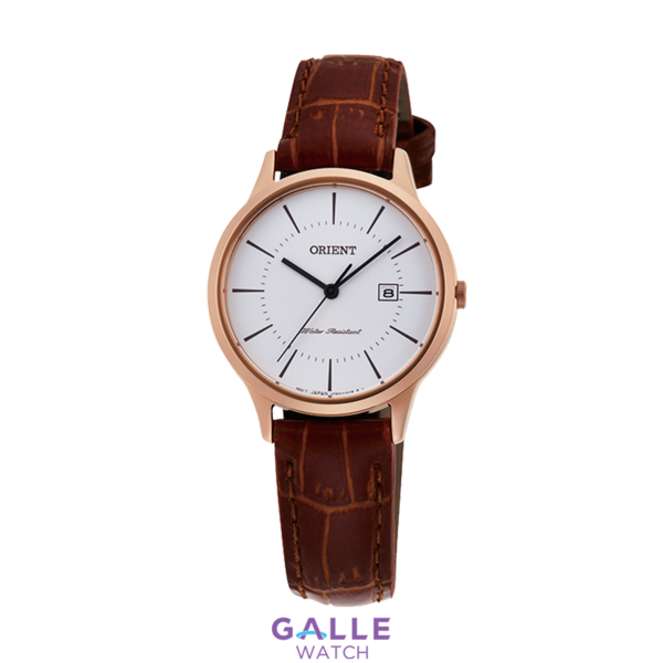 Đồng Hồ Nữ Orient Contemporary RF-QA0001S10B