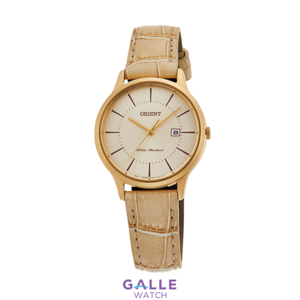 Đồng Hồ Nữ Orient Contemporary RF-QA0003G10B