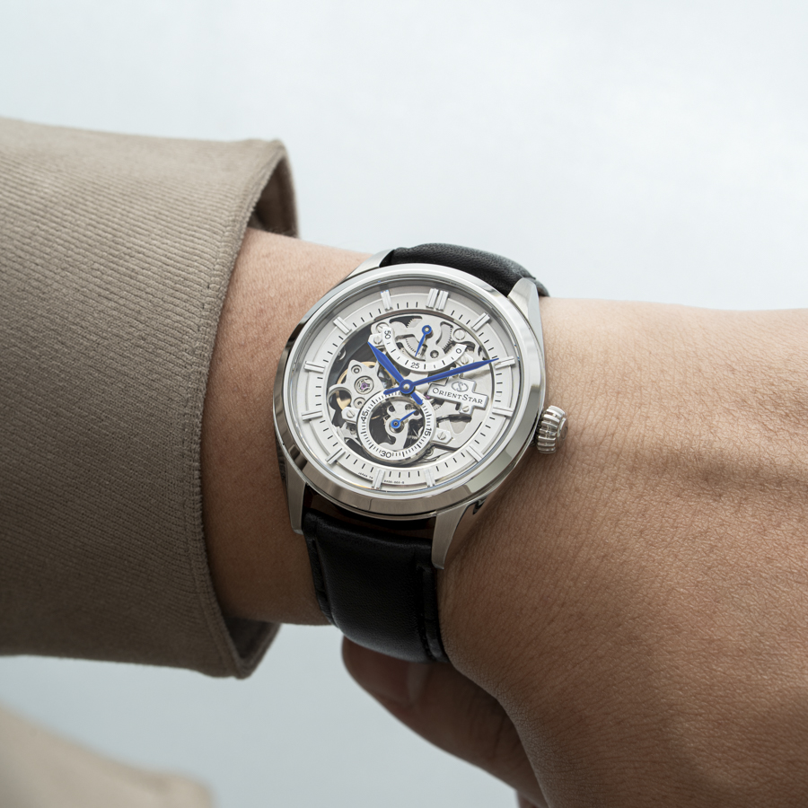 Đồng Hồ Nam Orient Star Classic SDX00002W0