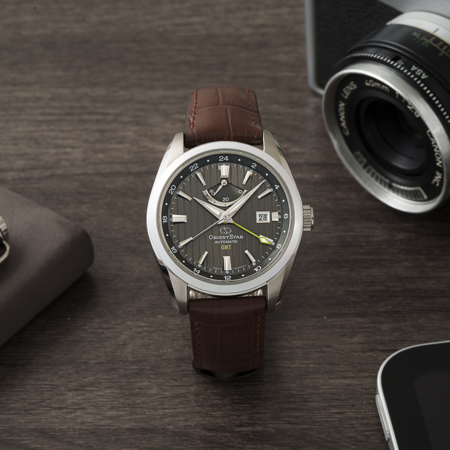 Đồng Hồ Nam Orient Star Contemporary WZ0081DJ