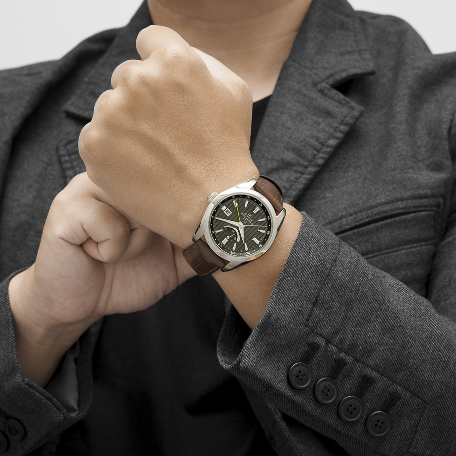 Đồng Hồ Nam Orient Star Contemporary WZ0081DJ