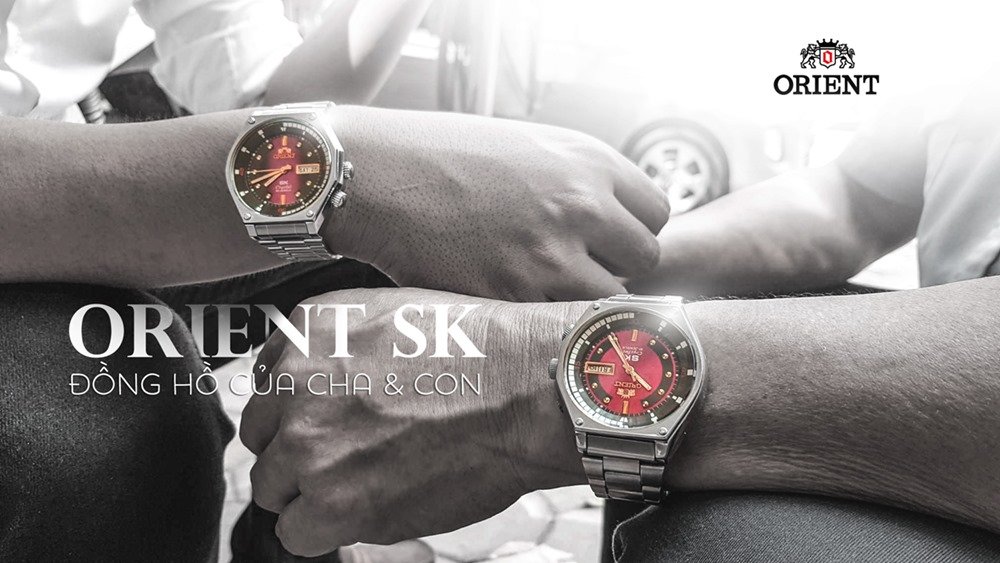 10+ Đồng hồ Orient Hot nhất chính hãng 100% | Đăng Quang Watch
