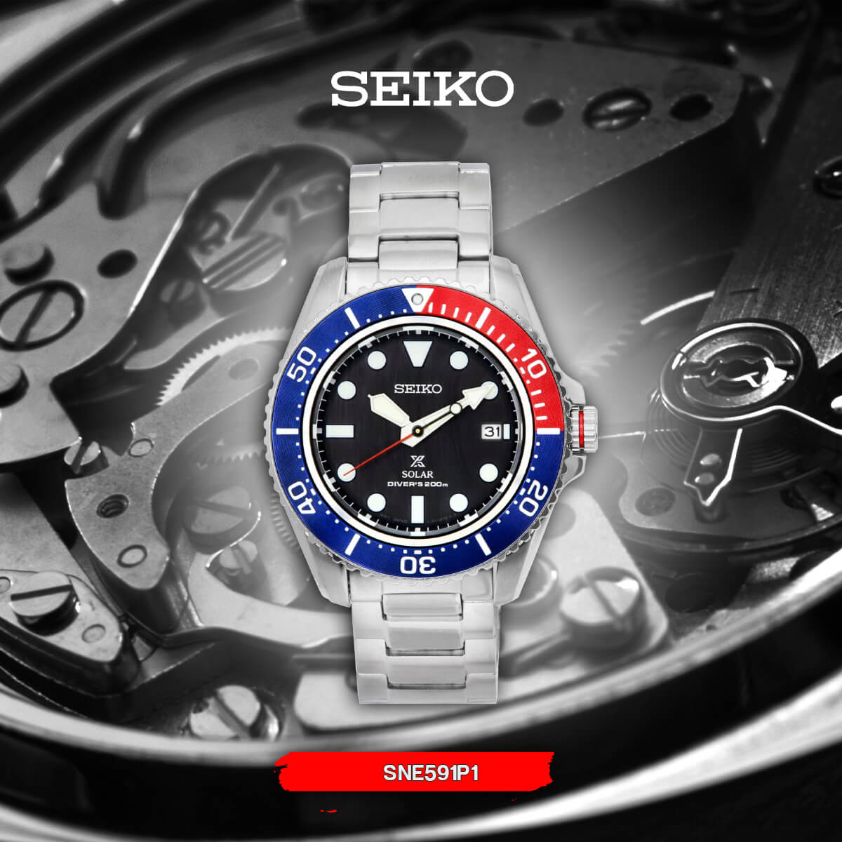 Bạn nghĩ thế nào về đồng hồ lặn Seiko Prospex