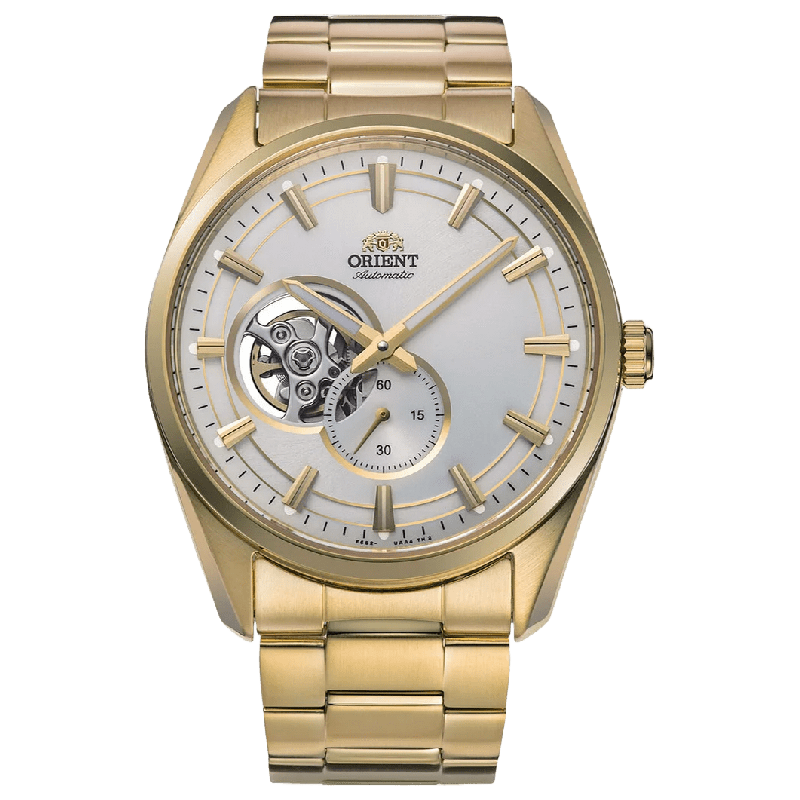 Đồng Hồ Nam Orient Contemporary Semi Skeleton RA-AR0007S10B