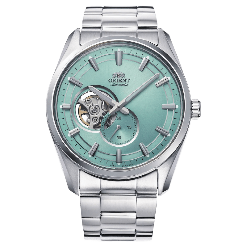 Đồng Hồ Nam Orient Contemporary Semi Skeleton RA-AR0009L10B