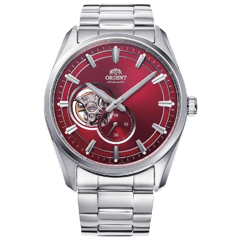 Đồng Hồ Nam Orient Contemporary Semi Skeleton RA-AR0010R10B