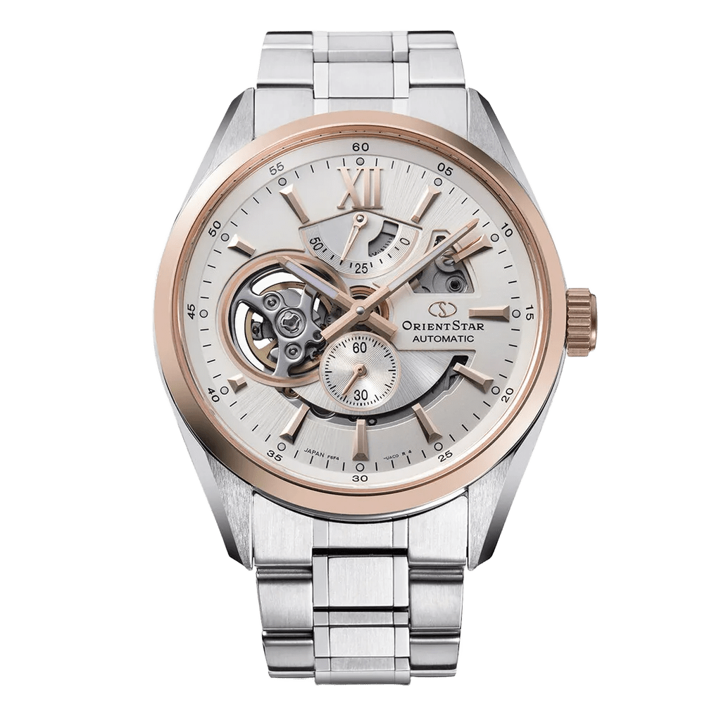 Đồng Hồ Nam Orient Star Contemporary Modern Skeleton RE-AV0123G00B