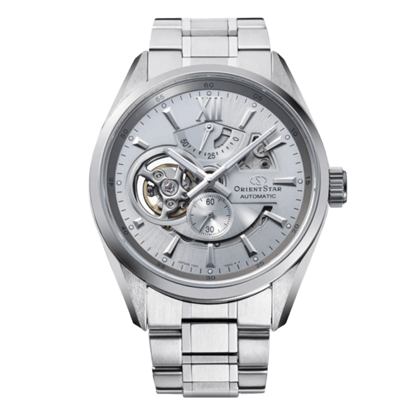 Đồng Hồ Nam Orient Star Contemporary Modern Skeleton RE-AV0125S00B