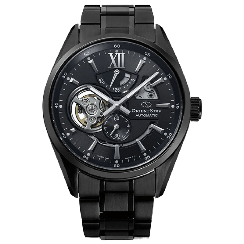 Đồng Hồ Nam Orient Star Contemporary Modern Skeleton RE-AV0126B00B