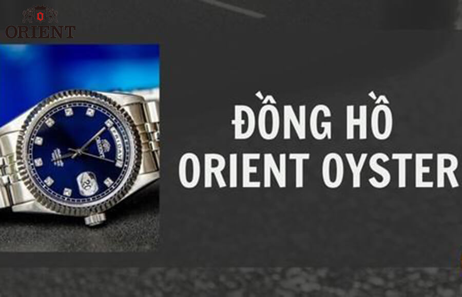 đồng hồ orient oyster