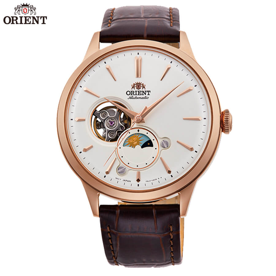 Chiếc đồng hồ Orient RA-AS010S10B thanh lịch cho các quý ông