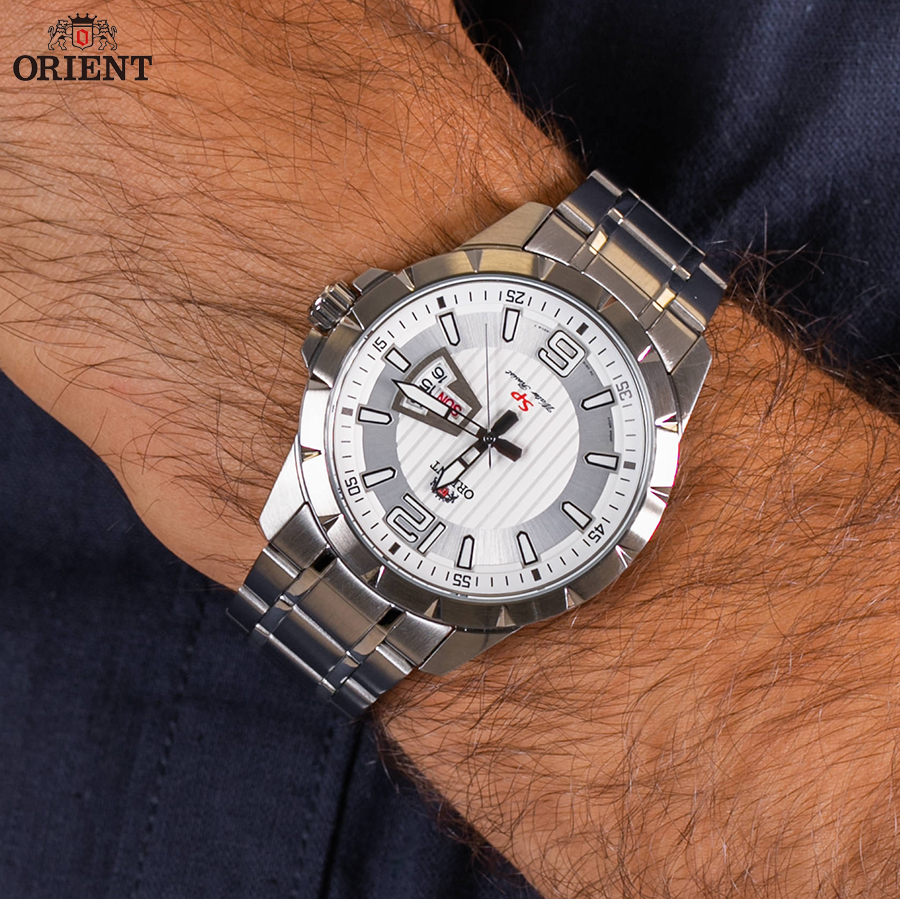 Orient SP còn được biết đến là những chiếc đồng hồ Orient Sporty mạnh mẽ
