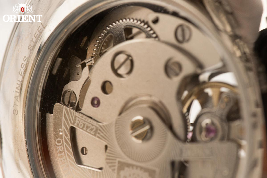 Quá trình sản xuất đồng hồ Orient vô cùng nghiêm ngặt, đảm bảo tiêu chuẩn