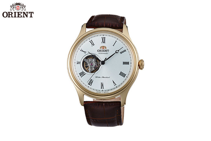 Mẫu đồng hồ Classic phù hợp với mọi phong cách - Orient FAG00002W0