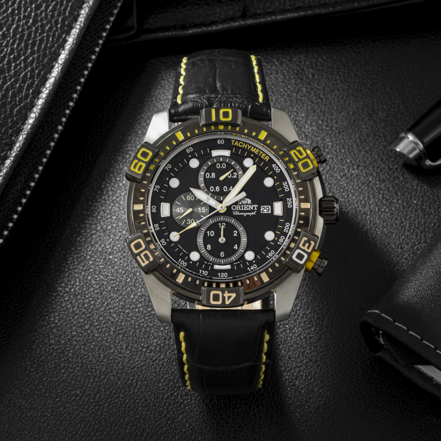 Đồng hồ Orient FTT16005B0