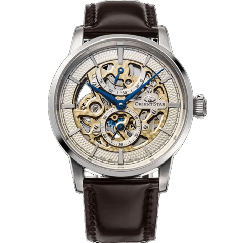 Đồng Hồ Nam Orient Star Classic RE-AZ0004S00B