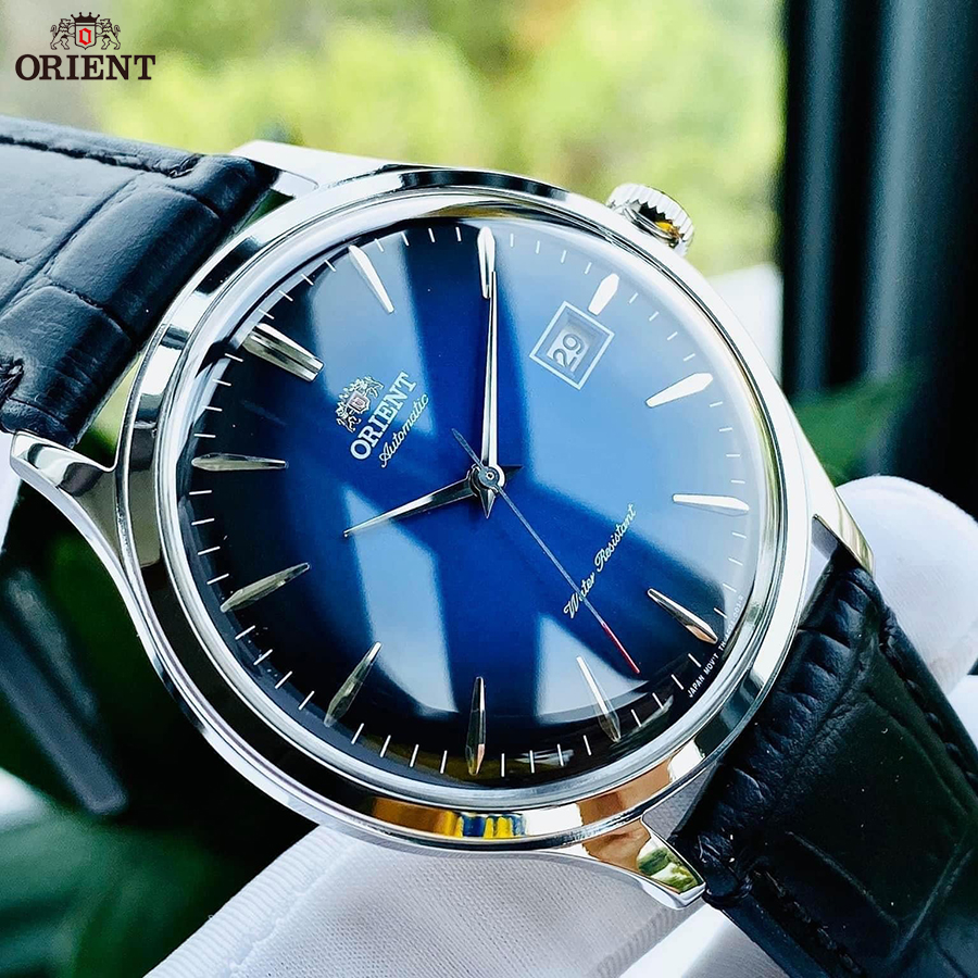 Orient Bambino FAC08004D0 Gen 4 luôn là mẫu đồng hồ đẹp của Orient