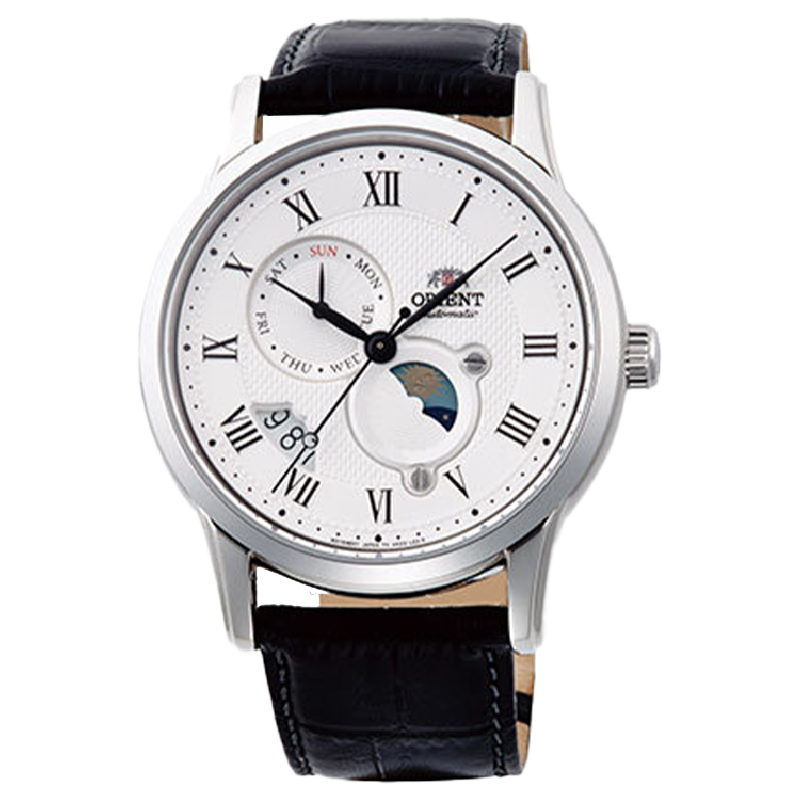 Đồng Hồ Nam ORIENT Classic Sun and Moon RA-AK0008S30B