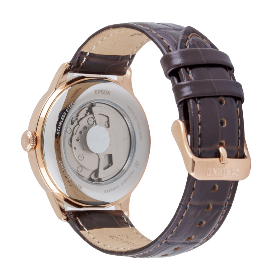 Đồng hồ nam ORIENT Classic Sun and Moon RA-AS0102S30B