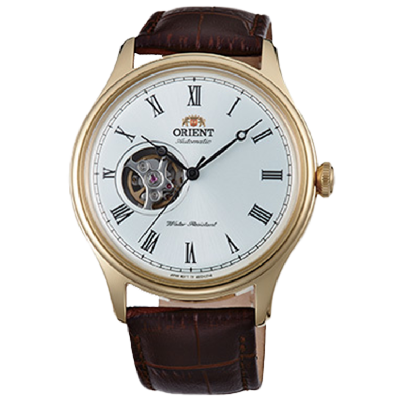 Đồng Hồ Nam ORIENT Classic Open Heart TAG00002W0